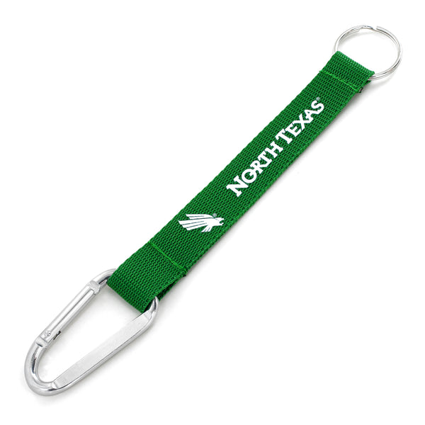 WHOLESALE NORTH TEXAS CARABINER KEYCHAIN