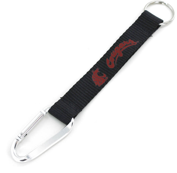 WHOLESALE WASHINGTON STATE CARABINER LANYARD KEYCHAIN