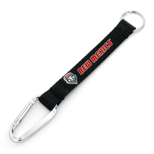 WHOLESALE NEW MEXICO CARABINER LANYARD KEYCHAIN