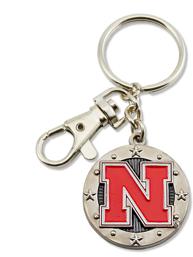 WHOLESALE NEBRASKA IMPACT KEYCHAIN