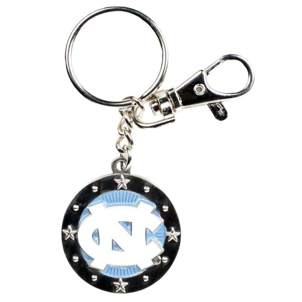 WHOLESALE NORTH CAROLINA IMPACT KEYCHAIN