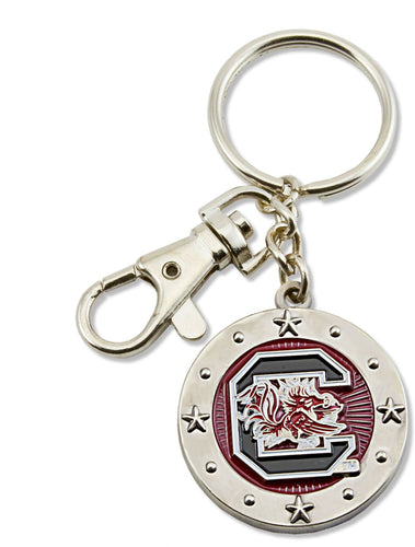 WHOLESALE SOUTH CAROLINA IMPACT KEYCHAIN