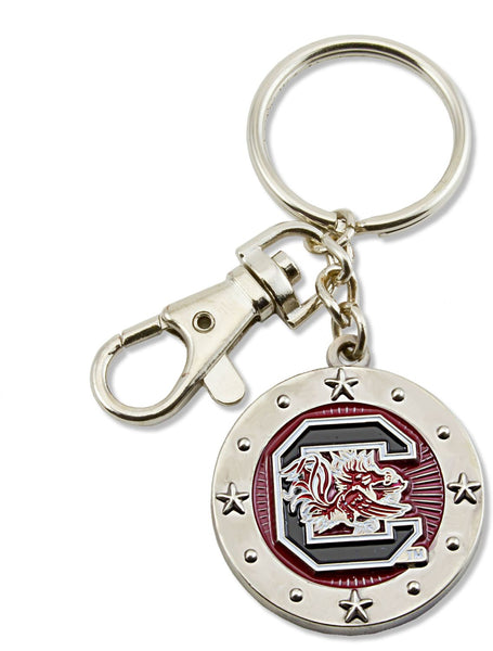 WHOLESALE SOUTH CAROLINA IMPACT KEYCHAIN