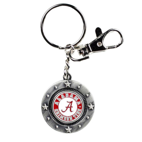 ALABAMA IMPACT KEYCHAIN