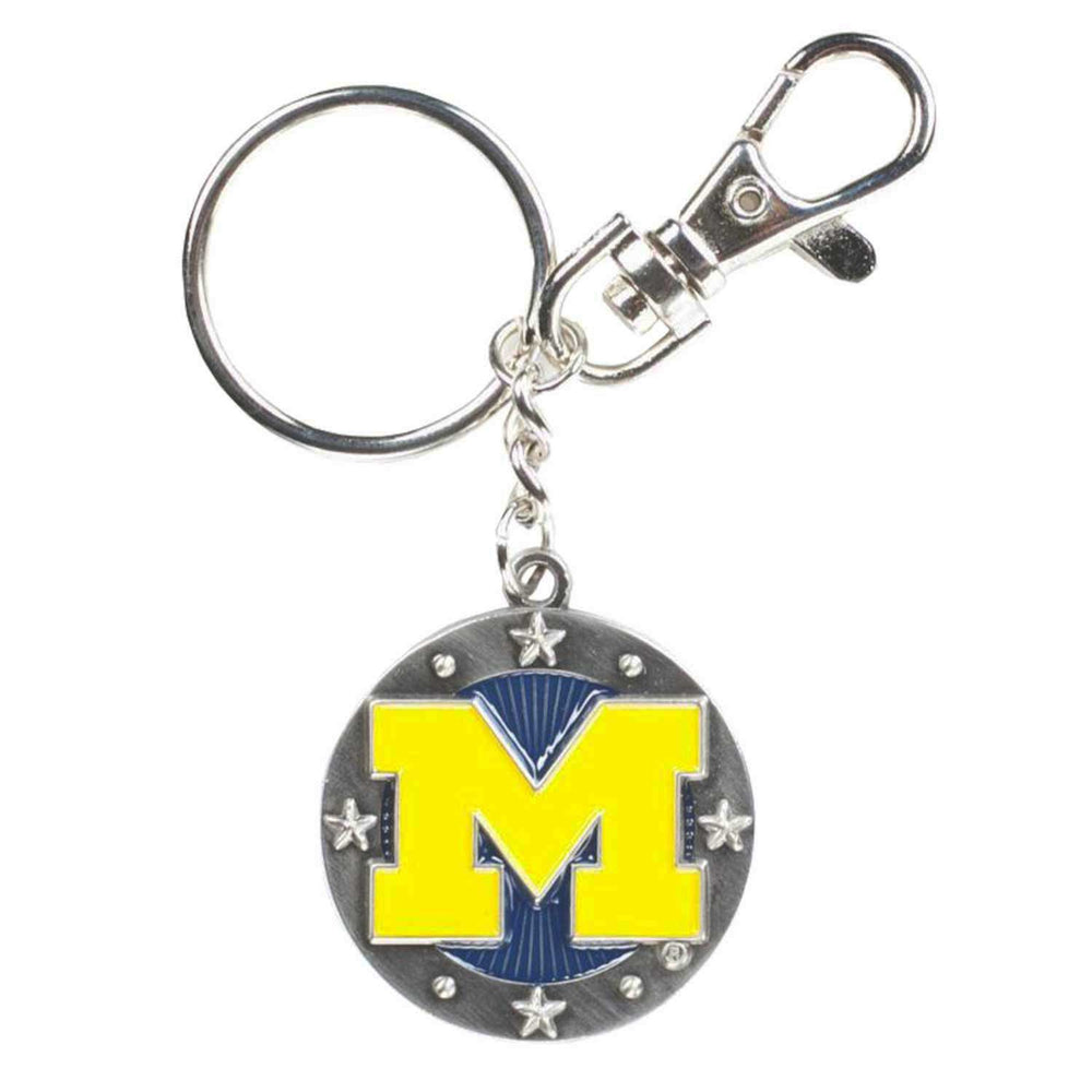 WHOLESALE MICHIGAN IMPACT KEYCHAIN