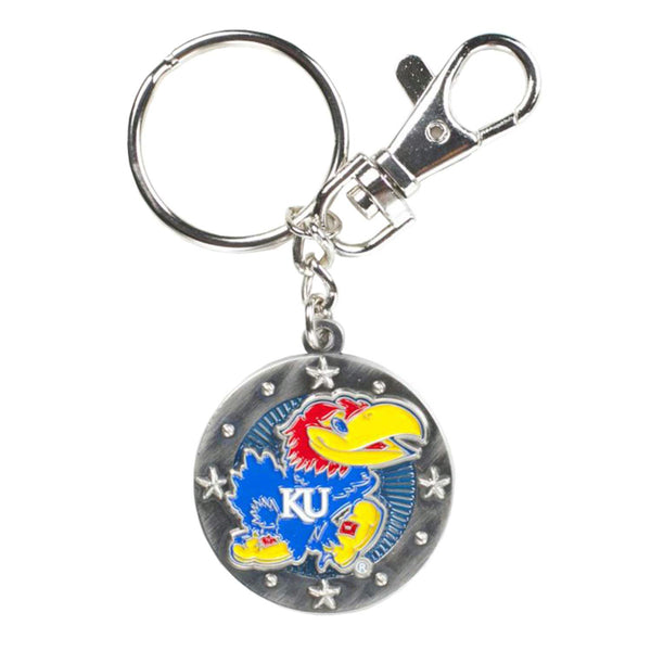 WHOLESALE KANSAS IMPACT KEYCHAIN