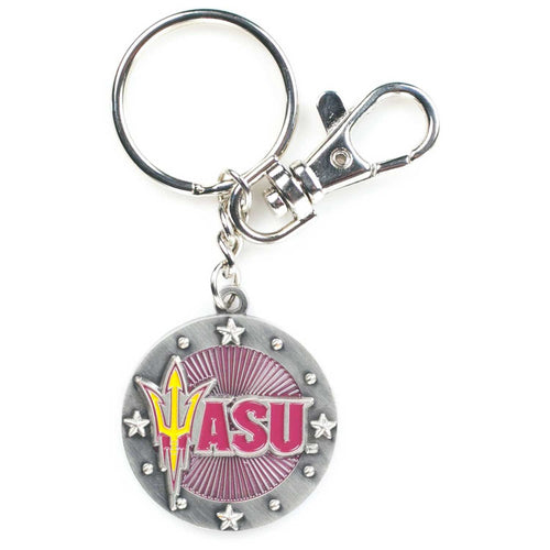 WHOLESALE ARIZONA STATE KEYCHAIN