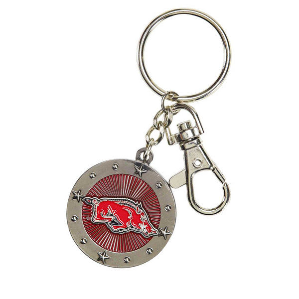 WHOLESALE ARKANSAS IMPACT KEYCHAIN