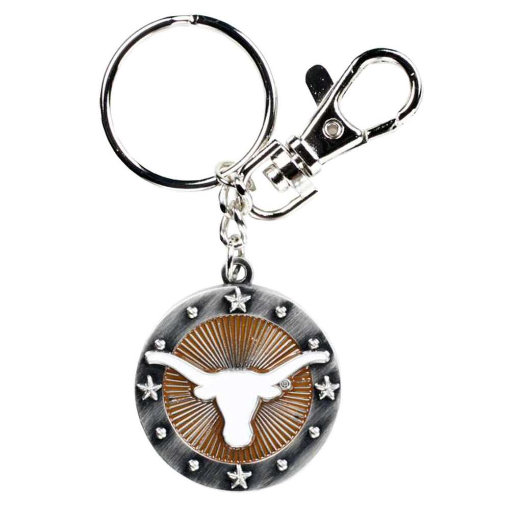 WHOLESALE TEXAS IMPACT KEYCHAIN