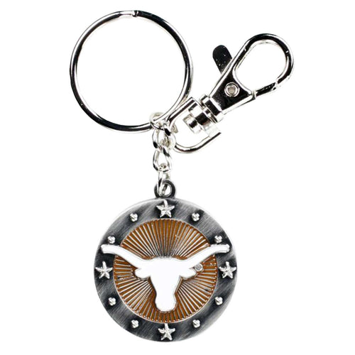WHOLESALE TEXAS IMPACT KEYCHAIN