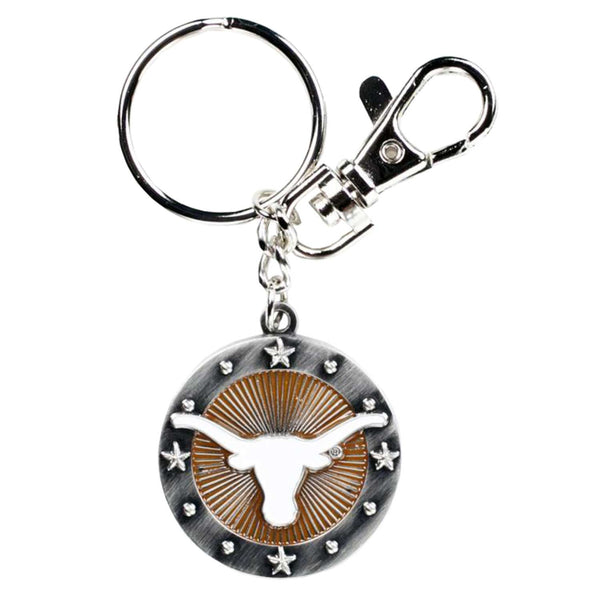 WHOLESALE TEXAS IMPACT KEYCHAIN