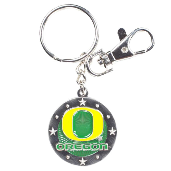 WHOLESALE OREGON IMPACT KEYCHAIN