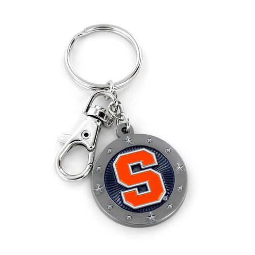WHOLESALE SYRACUSE IMPACT KEYCHAIN