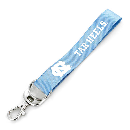 WHOLESALE NORTH CAROLINA DELUXE WRISTLET KEYCHAIN