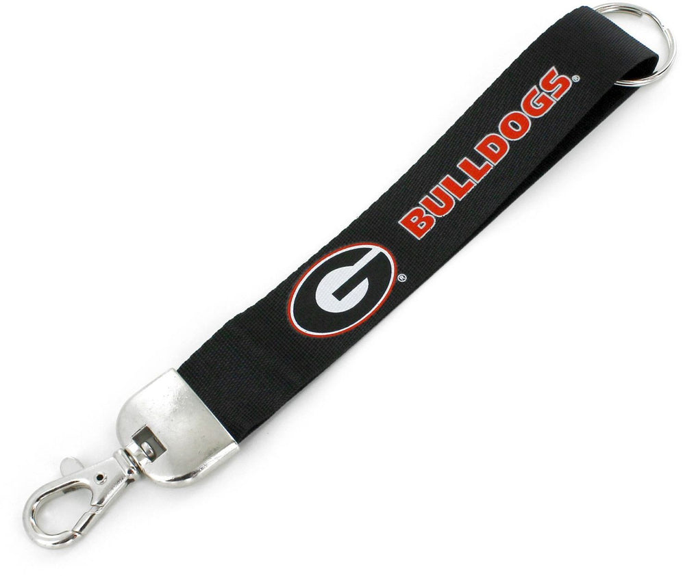 WHOLESALE GEORGIA DELUXE WRISTLET KEYCHAIN