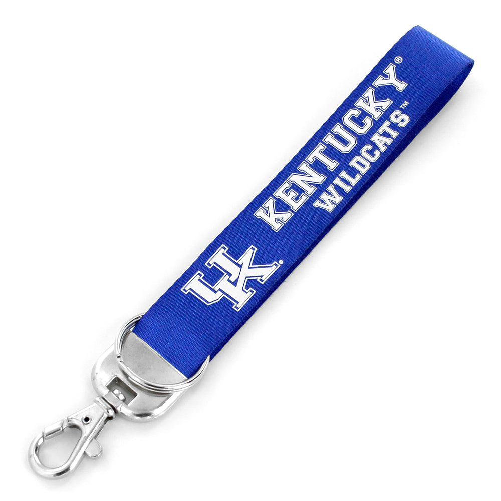 WHOLESALE KENTUCKY DELUXE WRISTLET KEYCHAIN
