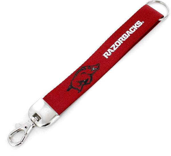 WHOLESALE ARKANSAS DELUXE WRISTLET KEYCHAIN
