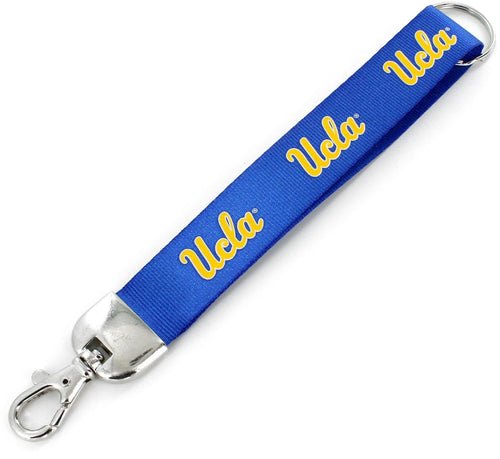 WHOLESALE UCLA DELUXE WRISTLET KEYCHAIN