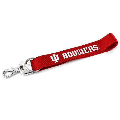 WHOLESALE INDIANA DELUXE WRISTLET KEYCHAIN
