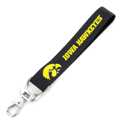 WHOLESALE IOWA DELUXE WRISTLET KEYCHAIN