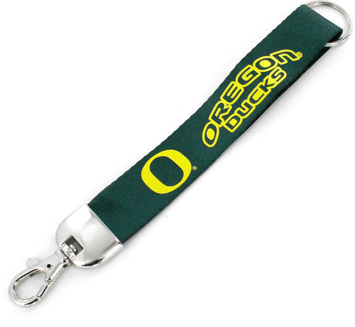 WHOLESALE OREGON DELUXE WRISTLET KEYCHAIN