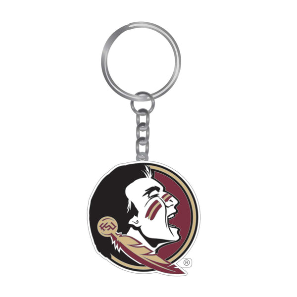 WHOLESALE FLORIDA STATE LOGO KEYCHAIN