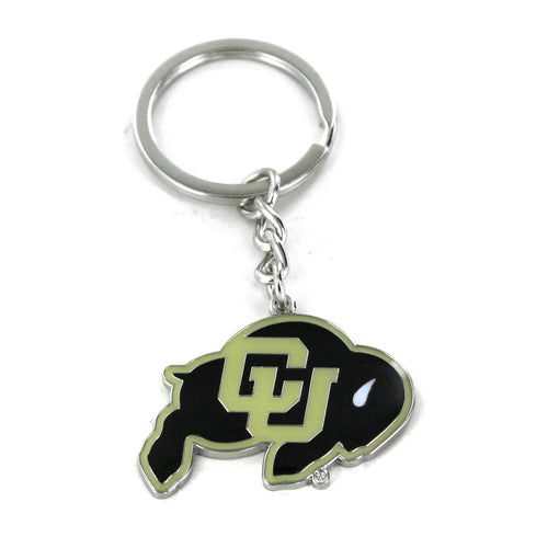 WHOLESALE COLORADO LOGO KEYCHAIN