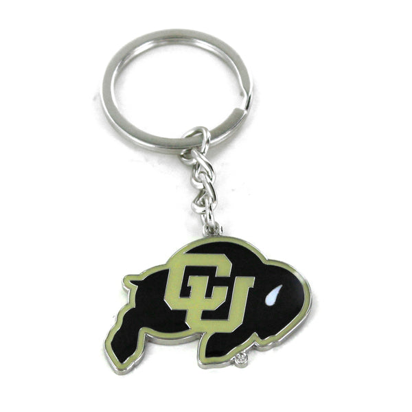 WHOLESALE COLORADO LOGO KEYCHAIN