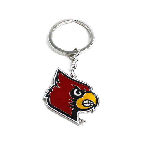 WHOLESALE LOUISVILLE LOGO KEYCHAIN