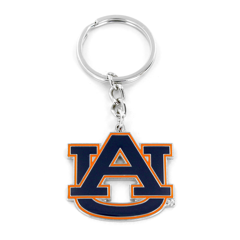 WHOLESALE AUBURN LOGO KEYCHAIN