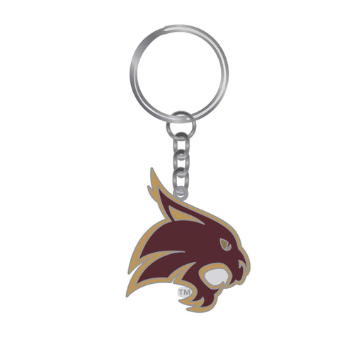 WHOLESALE TEXAS STATE LOGO KEYCHAIN