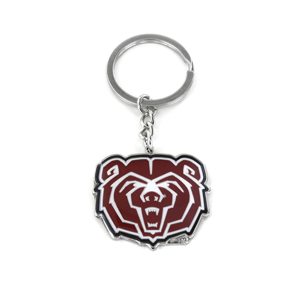 WHOLESALE MISSOURI STATE LOGO KEYCHAIN