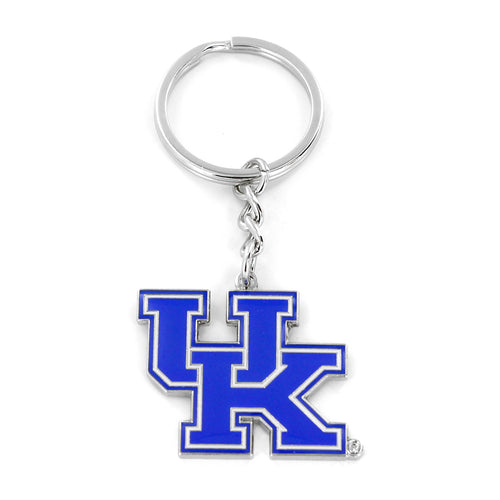 WHOLESALE KENTUCKY LOGO KEYCHAIN