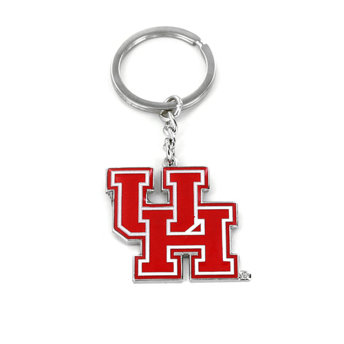 WHOLESALE HOUSTON LOGO KEYCHAIN
