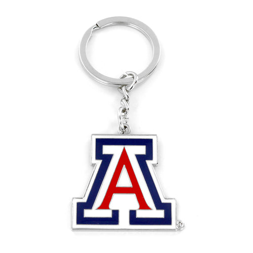 WHOLESALE ARIZONA LOGO KEYCHAIN