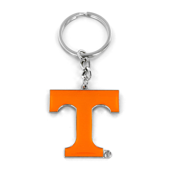 WHOLESALE TENNESSEE LOGO KEYCHAIN