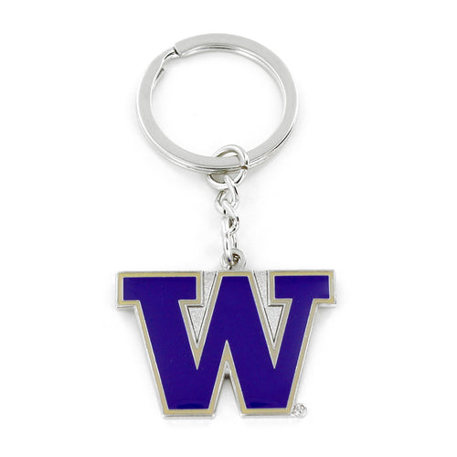 WHOLESALE WASHINGTON LOGO KEYCHAIN