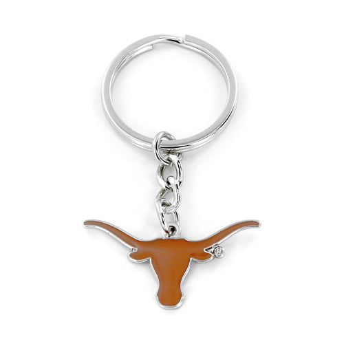 WHOLESALE TEXAS LOGO KEYCHAIN