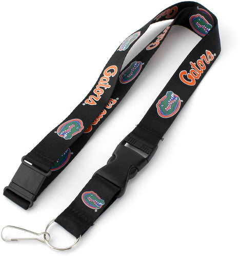 WHOLESALE FLORIDA (BLACK) TEAM LANYARD
