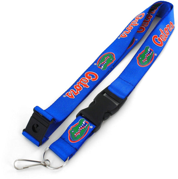 WHOLESALE FLORIDA (BLUE) LANYARD