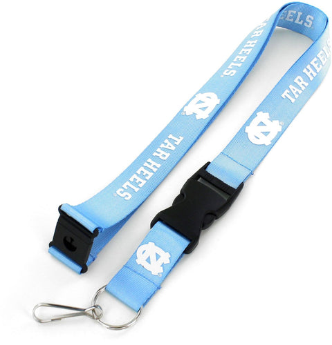 NORTH CAROLINA (BLUE) LANYARD