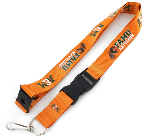 WHOLESALE FLORIDA A&M LANYARD