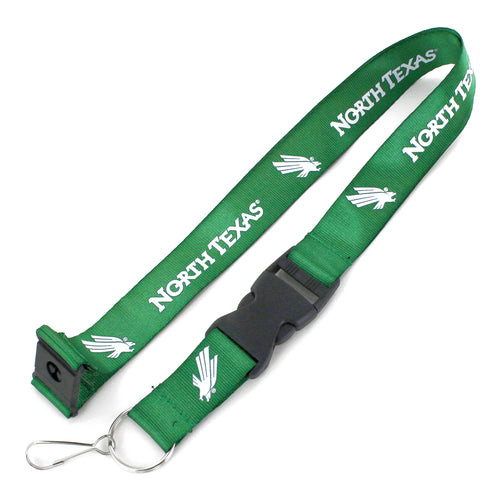 WHOLESALE NORTH TEXAS LANYARD (GREEN) (SSC)