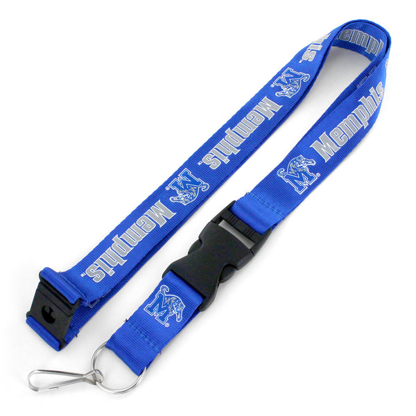 WHOLESALE MEMPHIS (BLUE) LANYARD