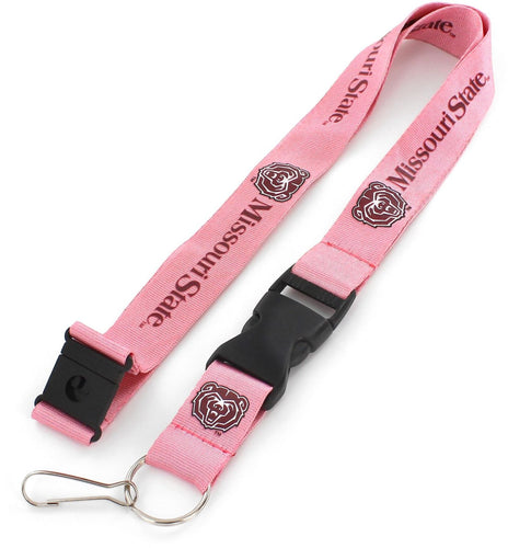 WHOLESALE MISSOURI STATE (PINK) LANYARD