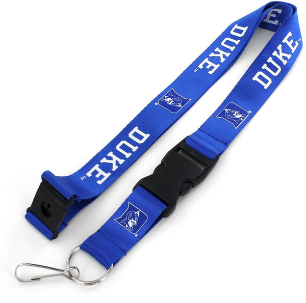WHOLESALE DUKE (BLUE) TEAM LANYARD