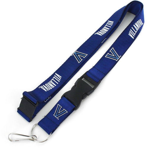 WHOLESALE VILLANOVA LANYARD