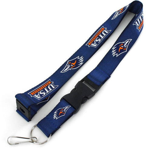 WHOLESALE TEXAS SAN ANTONIO (BLUE) LANYARD