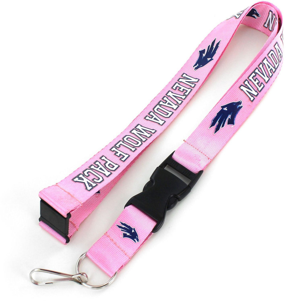 WHOLESALE NEVADA RENO (PINK) LANYARD