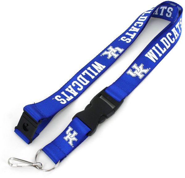 WHOLESALE KENTUCKY (BLUE) LANYARD